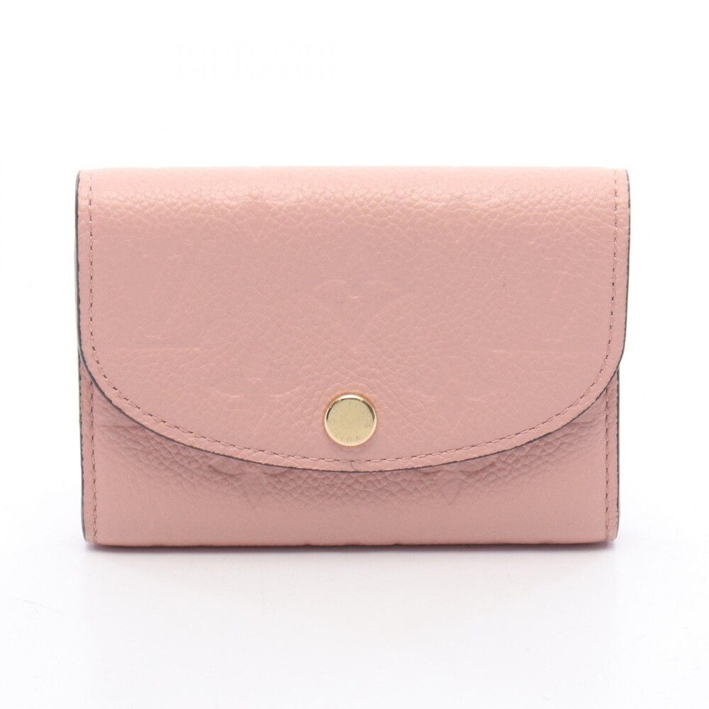Louis Vuitton Porte Monnaie Rosalie Bi- #314952L43B